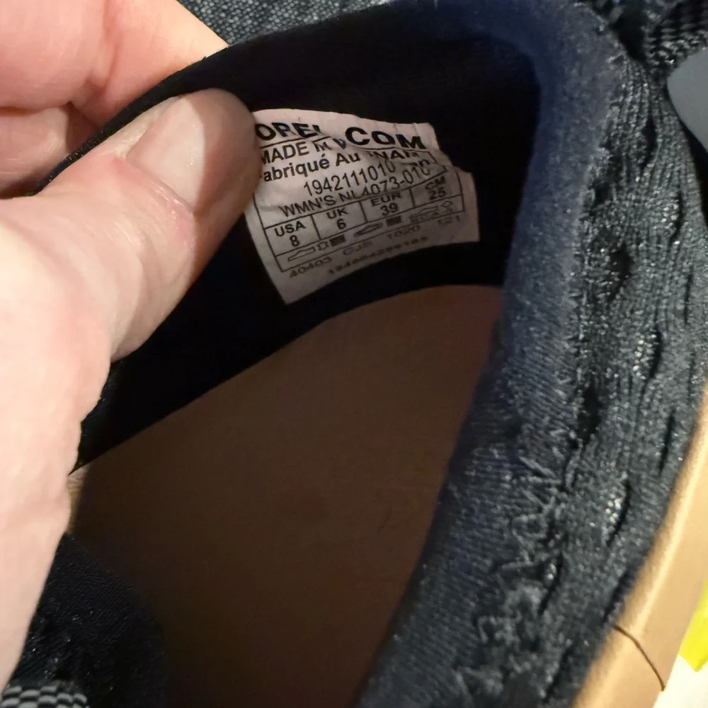 Sorel Women’s Sneakers - Picture 5 of 5
